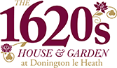 1620s House and Garden at Donington le Heath - Logo