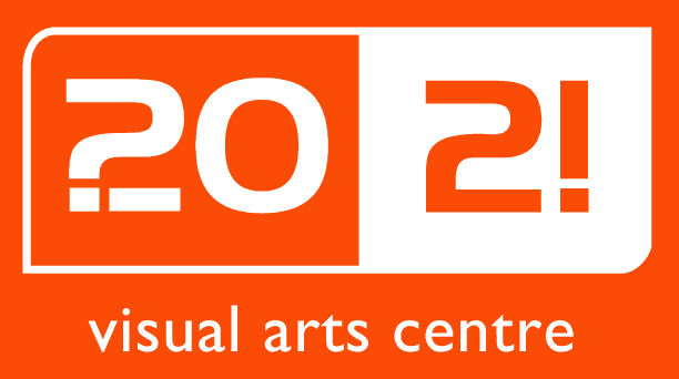 20-21 Visual Arts Centre Logo