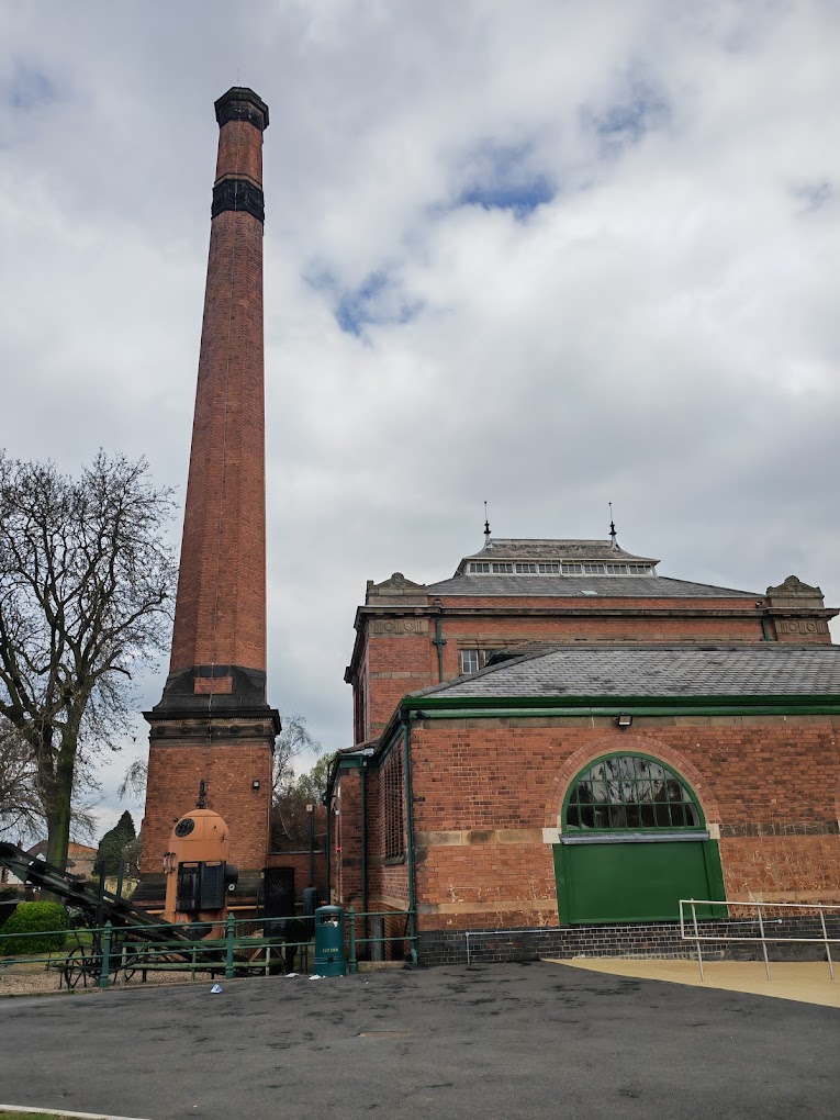 Abbey Pumping Station Museum|Museums|Travel