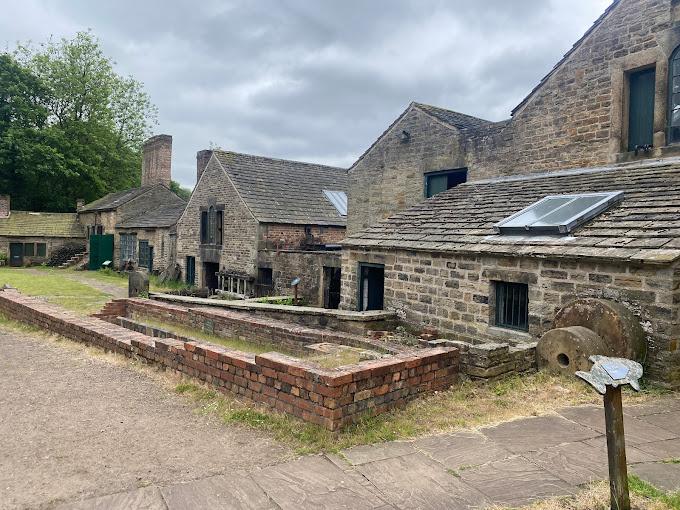 Abbeydale Industrial Hamlet - Logo