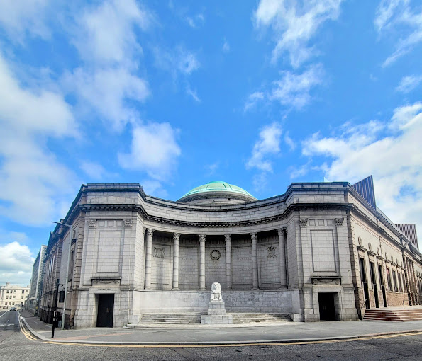 Aberdeen Art Gallery - Logo