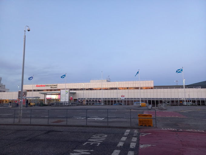 Aberdeen International Airport Travel | Airport