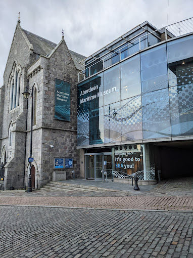 Aberdeen Maritime Museum Travel | Museums