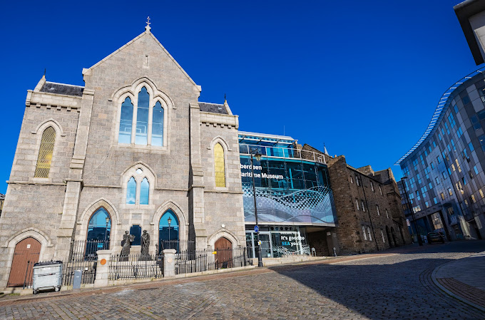 Aberdeen Maritime Museum|Museums|Travel