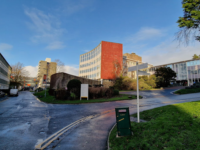 Aberystwyth University - Logo