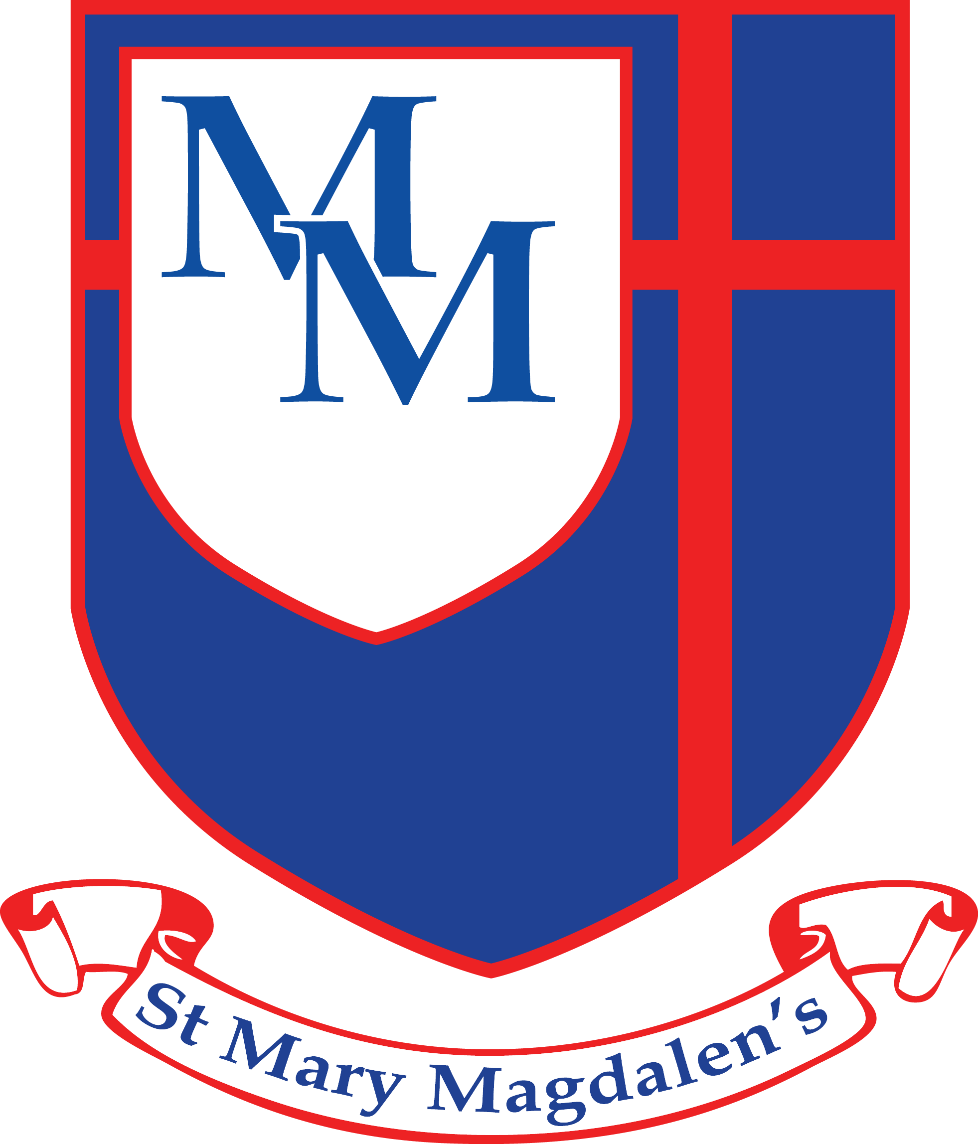 Accrington St Mary Magdalen's Church of England Primary School - Logo