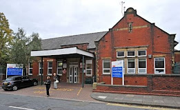 Accrington Victoria Community Hospital - Logo