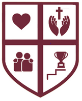 Adel St John The Baptist Primary School Logo