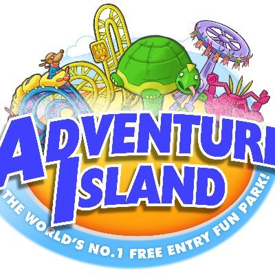 Adventure Island - Logo