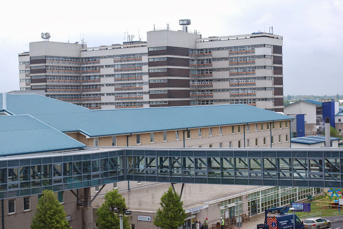 Aintree University Hospital - Logo