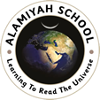 Alamiyah School - Logo