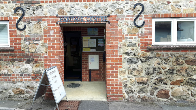 Aldbourne Heritage Centre Logo