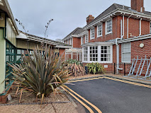 Aldeburgh Community Hospital Logo