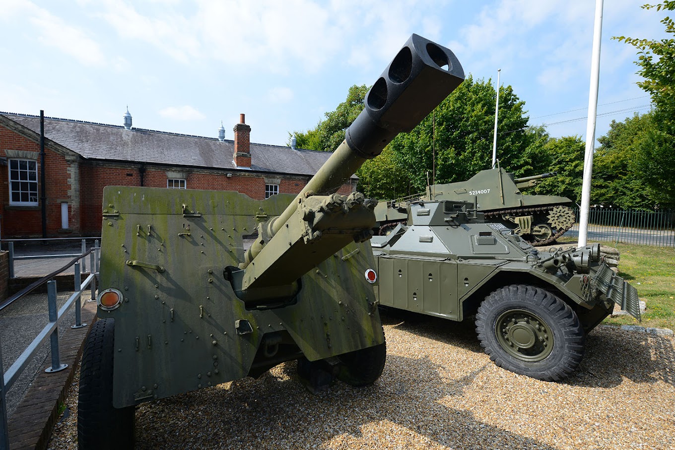 Aldershot Military Museum Travel | Museums