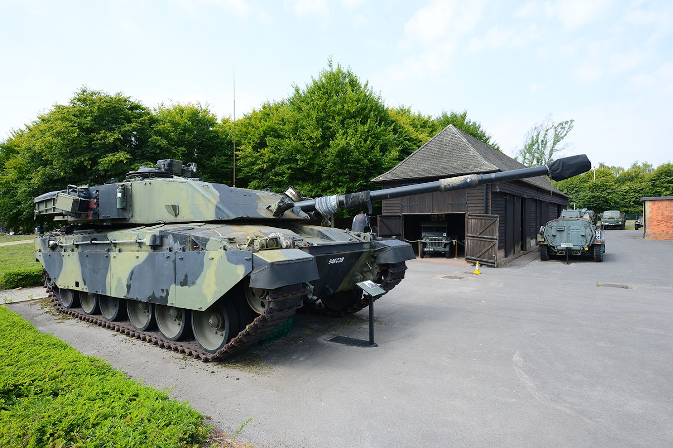 Aldershot Military Museum - Logo