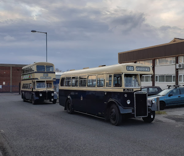 Aldridge Transport Museum Logo