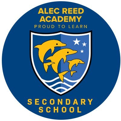 Alec Reed Academy - Logo