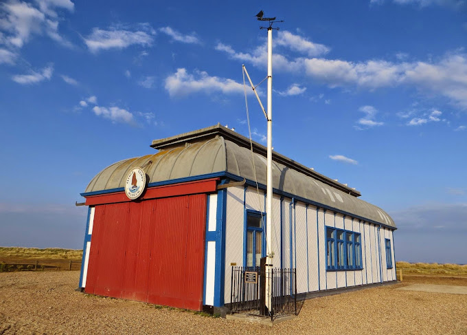 Alfred Corry Lifeboat Museum - Logo