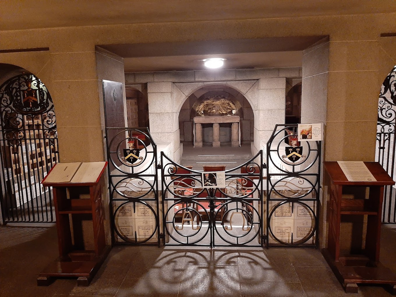 All Hallows-by-the-Tower Crypt Museum Travel | Museums