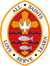 All Saints Catholic College Logo