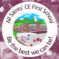 All Saints' CE(A) First School - Logo