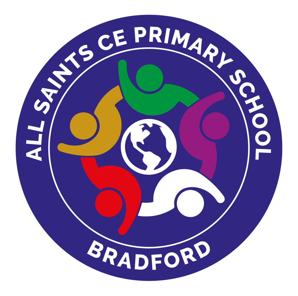 All Saints' Church of England Primary School Logo