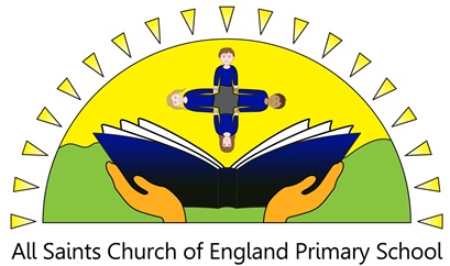 All Saints Church of England Primary School - Logo