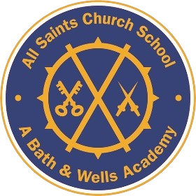 All Saints Church of England Primary School Logo