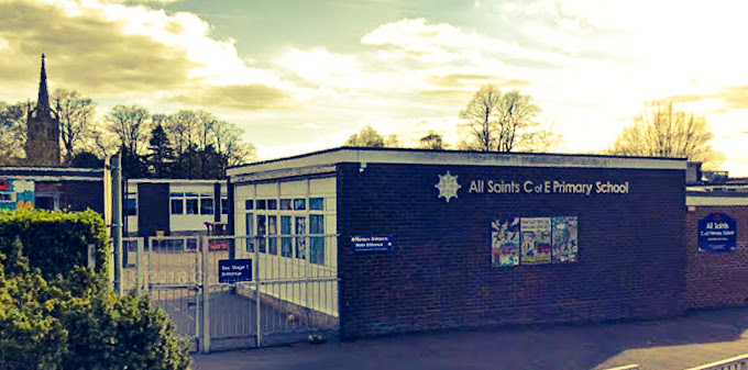 All Saints Primary School - Logo