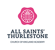 All Saints' Thurlestone C of E Academy - Logo