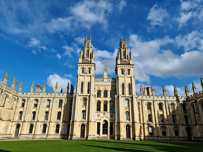 All Souls College Education | Colleges