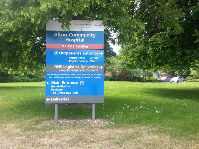 Alton Community Hospital - Logo