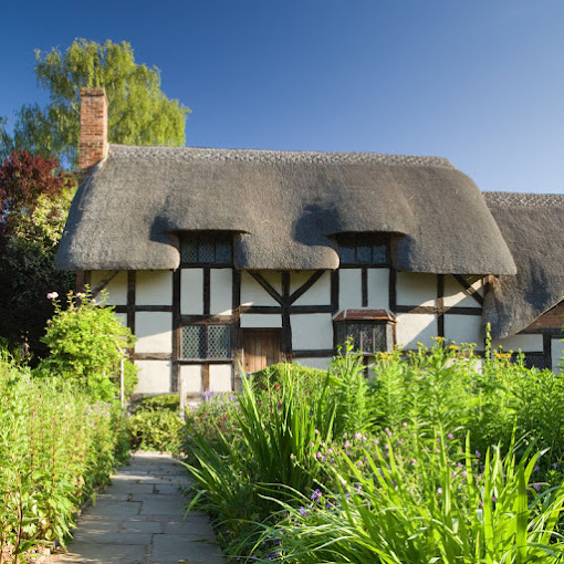 Anne Hathaway's Cottage - Logo