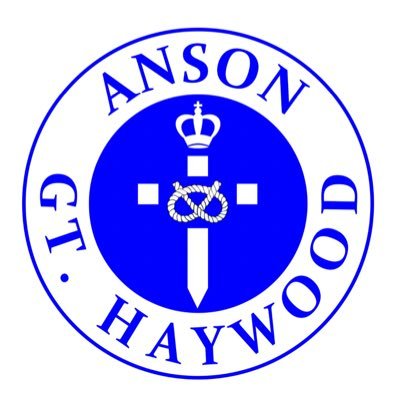 Anson C Of E Aided Primary School - Logo