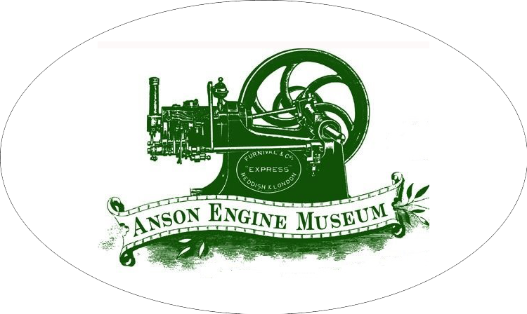 Anson Engine Museum Logo