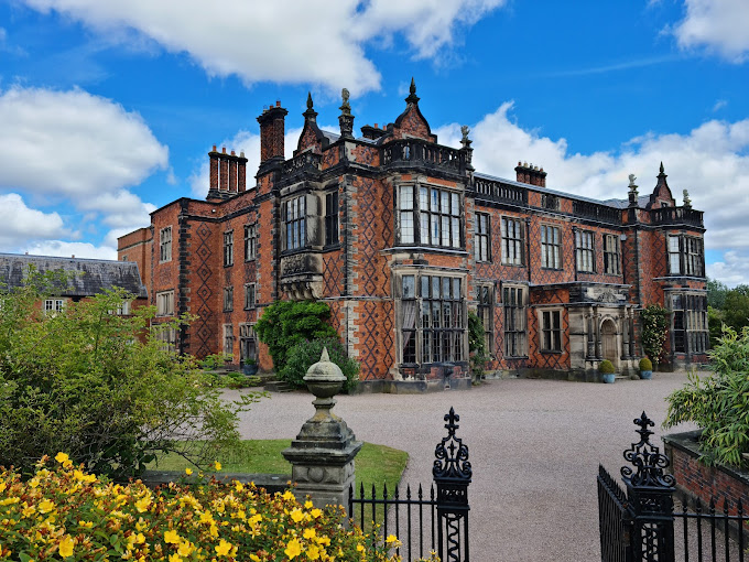 Arley Hall|Museums|Travel