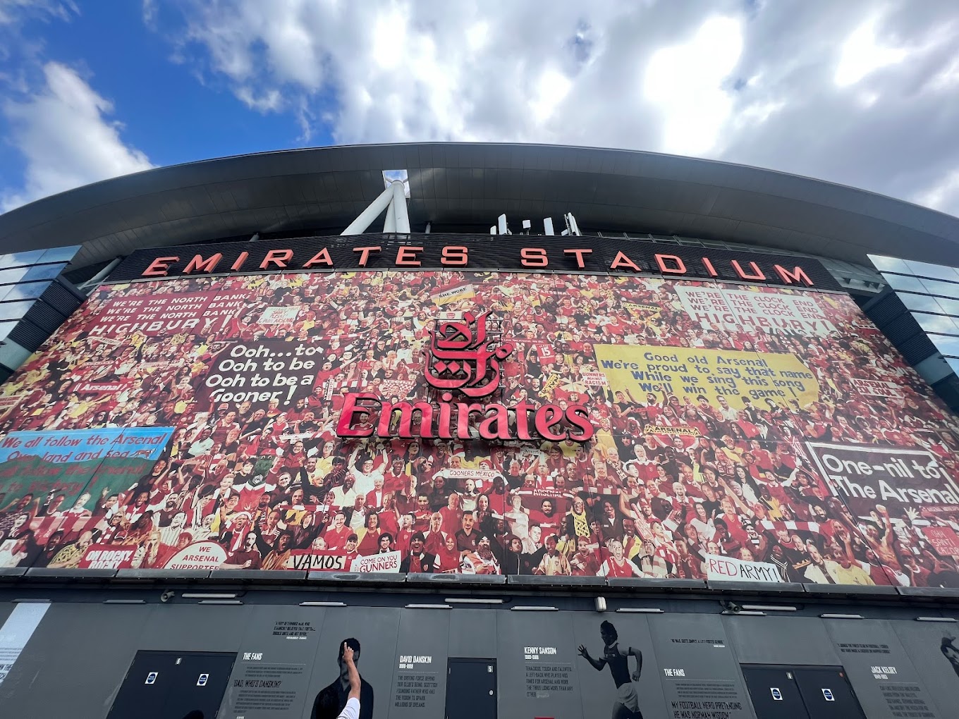 Arsenal Football Club Museum Logo