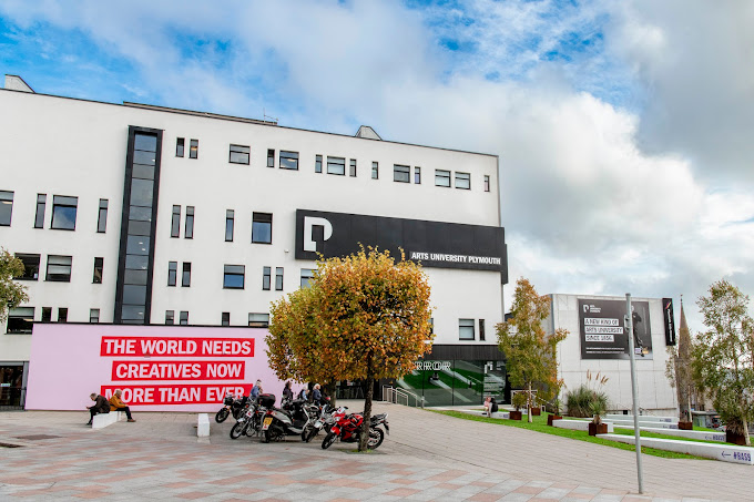 Arts University Plymouth|Universities|Education