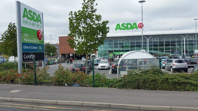 Asda Ashington Superstore Shopping | Supermarket