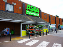 Asda Ashton Queens Road Supermarket Shopping | Supermarket