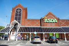 Asda Ashton Shopping | Hypermarket