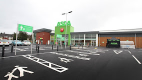 Asda Barnes Hill Superstore Shopping | Supermarket