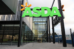 Asda Barons Quay, Northwich Supermarket Shopping | Supermarket