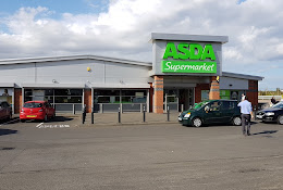 Asda Blyth Cowpen Road Supermarket Shopping | Supermarket