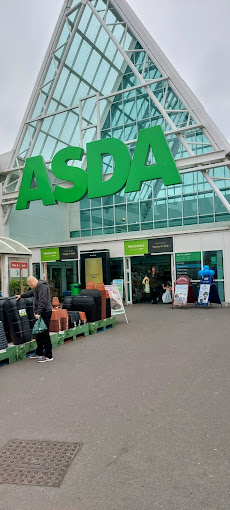 Asda Blyth Superstore Shopping | Supermarket