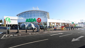 Asda Bolton Superstore Shopping | Supermarket