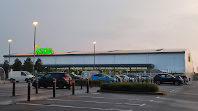 Asda Bury St Edmunds Superstore Shopping | Supermarket