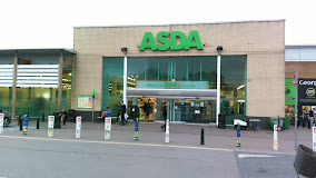 Asda Cambridge Superstore Shopping | Supermarket