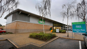 Asda Carterton Supermarket Shopping | Supermarket