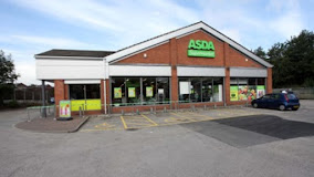 Asda Daubhill Supermarket Shopping | Supermarket